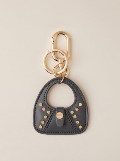 Borbonese 54 P Chiavi Cortina Bag Keyring Default Title_1