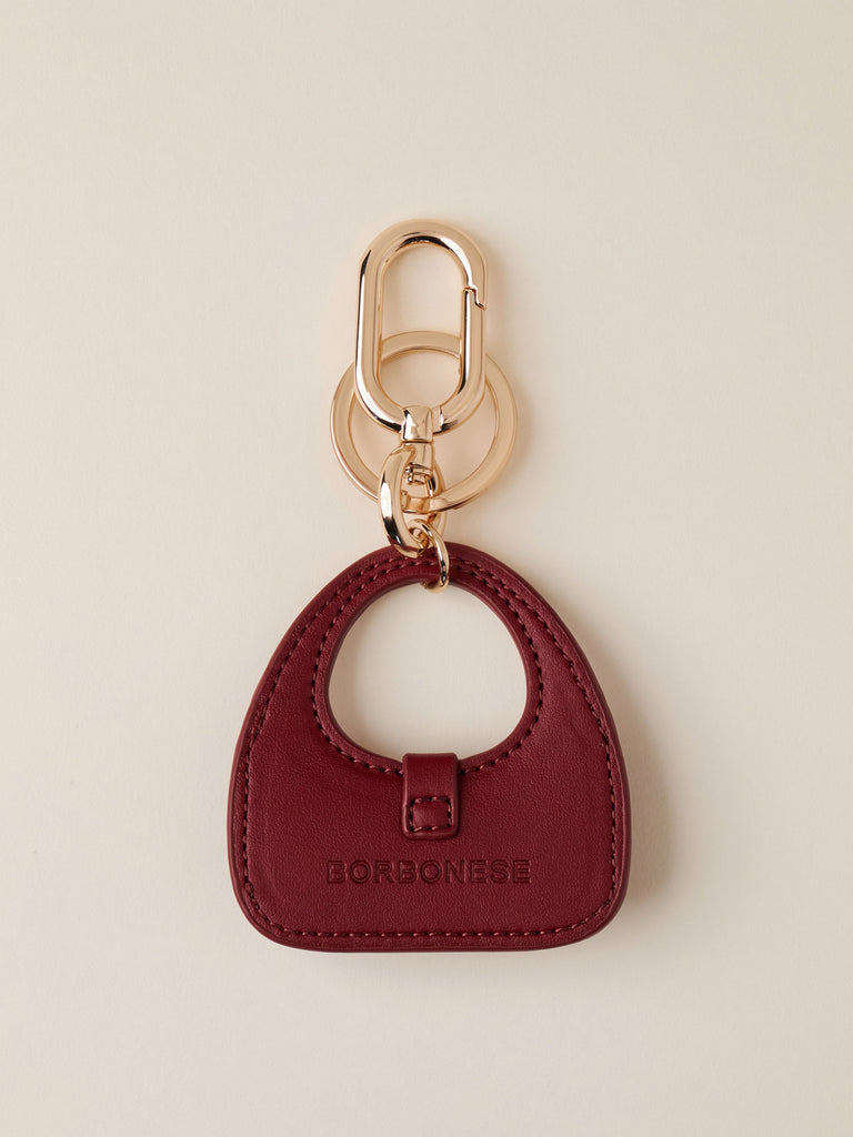 Borbonese 59 P Chiavi Cortina Bag Keyring Default Title_3