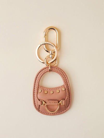 Borbonese 33 P Chiavi 110 Bag Keyring Default Title_1
