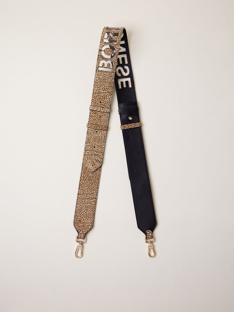 Borbonese 11 Op Suede Shoulder Strap Default Title_1