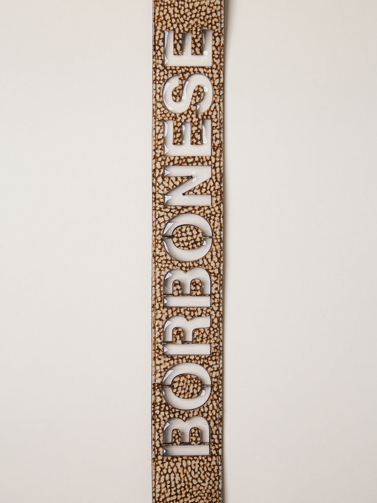 Borbonese 11 Op Suede Shoulder Strap Default Title_3