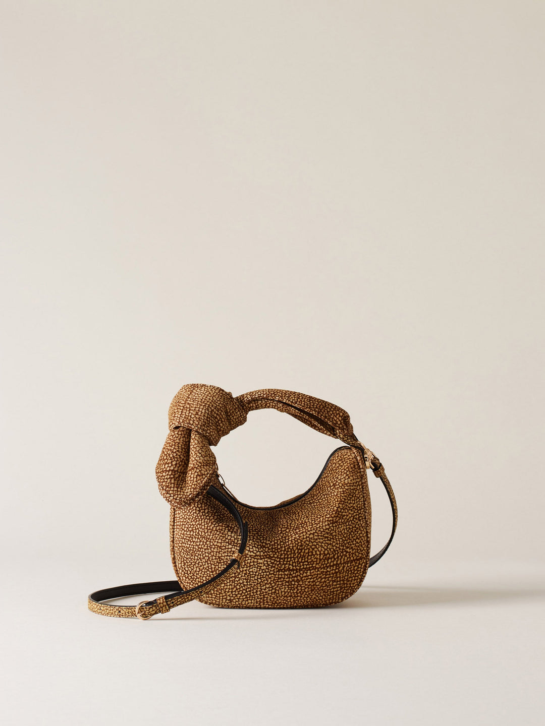 Borbonese luna bag best sale pelle