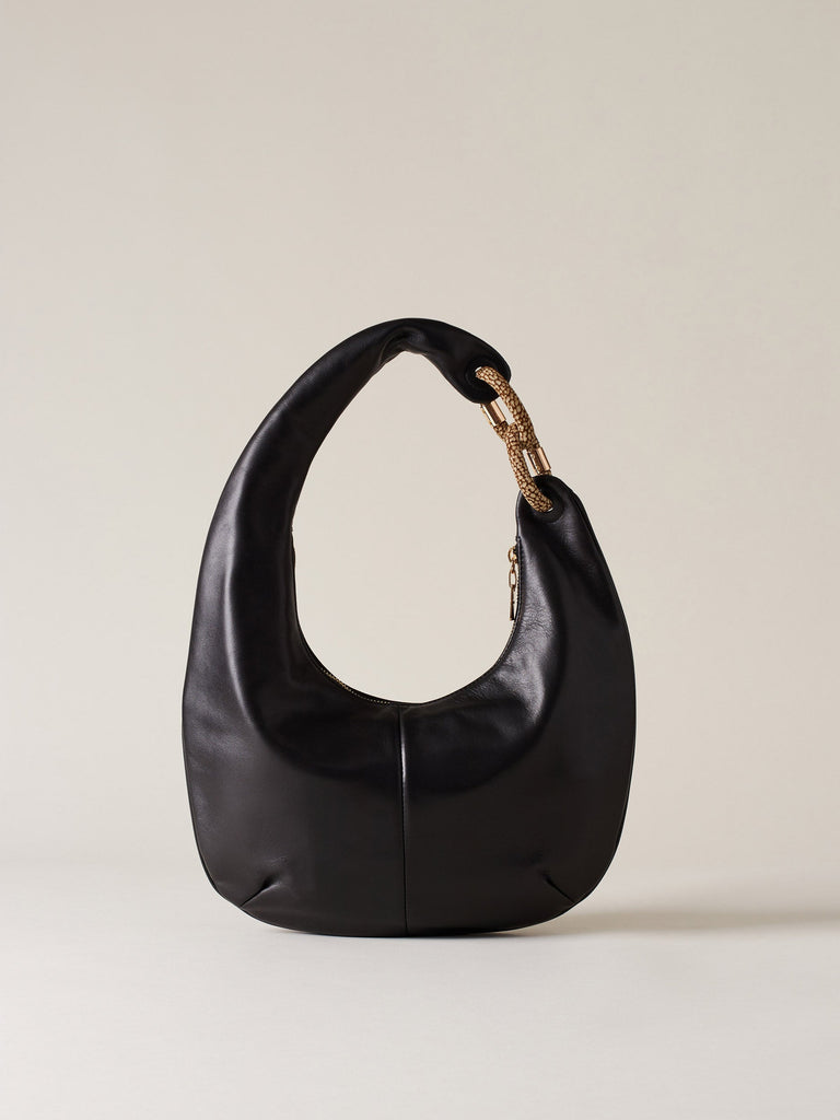Borbonese 80 Borsa Hobo M Infinite Default Title_4