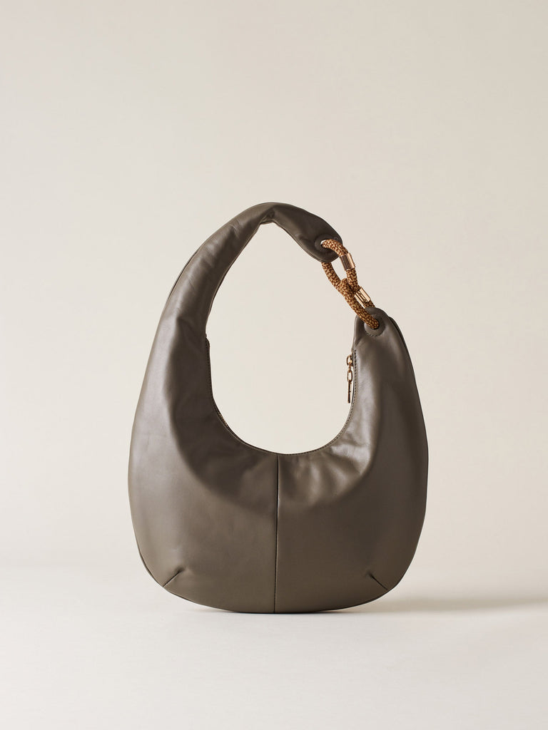 Borbonese 76 Borsa Hobo M Infinite Default Title_4