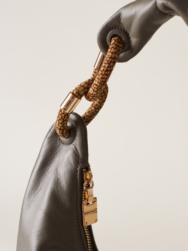 Borbonese 76 Borsa Hobo M Infinite Default Title_7