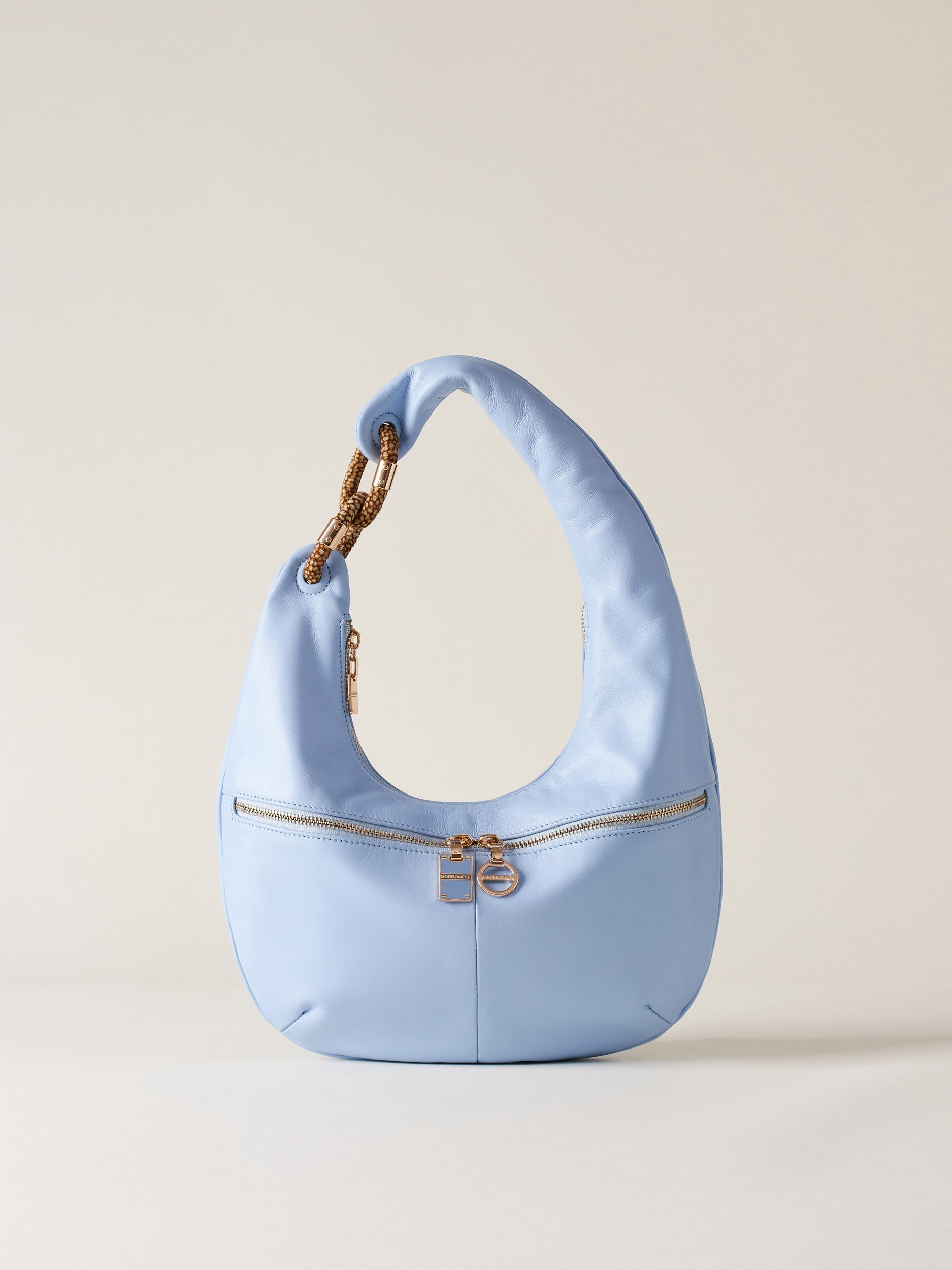 Borbonese 78 Borsa Hobo M Infinite Default Title_1