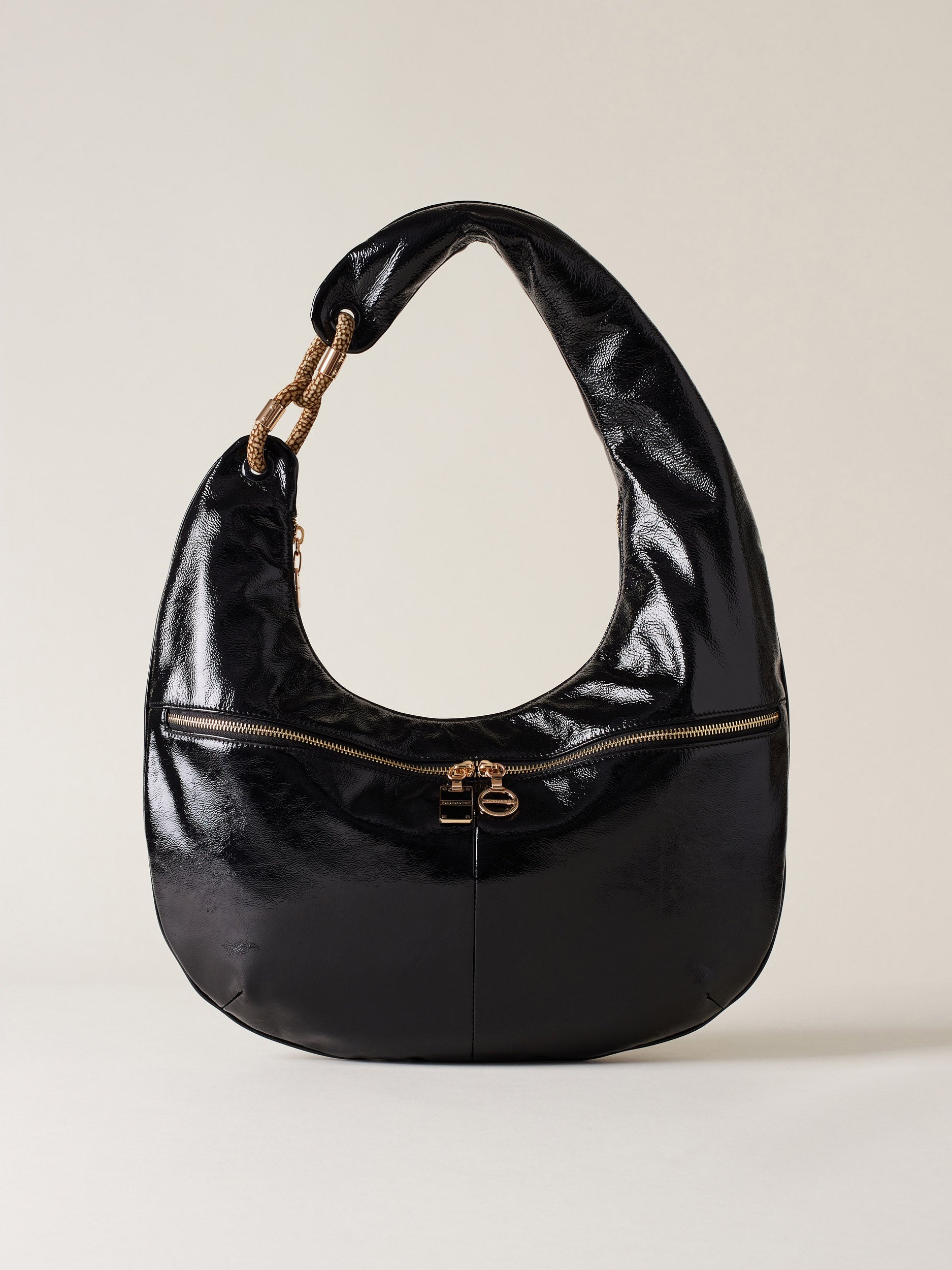 Borbonese 80 Borsa Hobo L Infinite Default Title_1