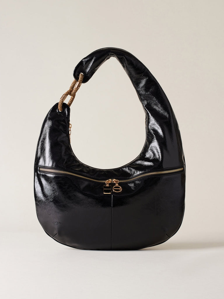 Borbonese 80 Borsa Hobo L Infinite Default Title_1