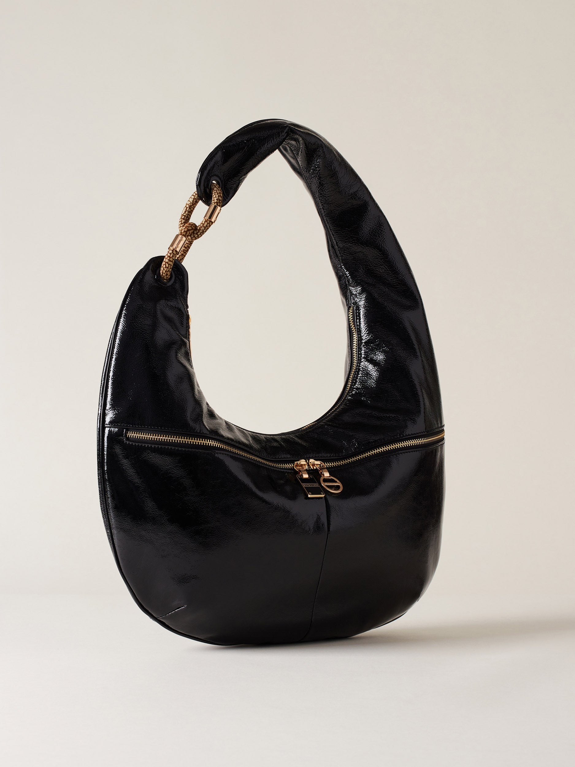 Borbonese 80 Borsa Hobo L Infinite Default Title_3