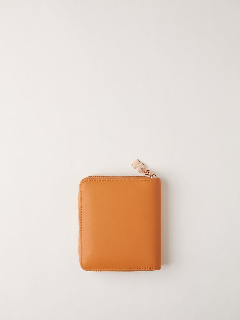 Borbonese Wallet Medium Honey_3