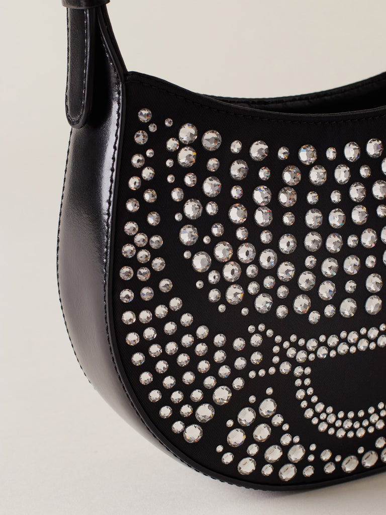 110 Swarovski Hobo Mini