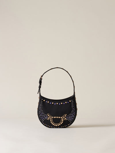 Borbonese 00 Borsa Hobo Mini C T 110 Swarovski Default Title_1