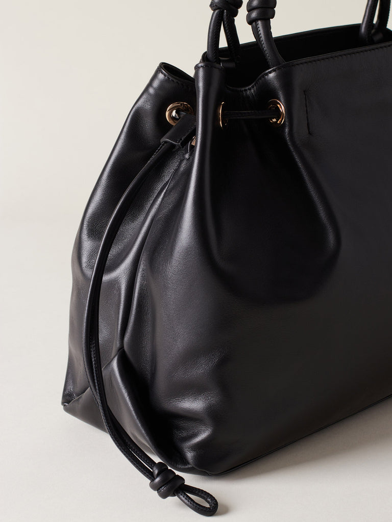 Borbonese 00 Shopper Horseback Large Default Title_7
