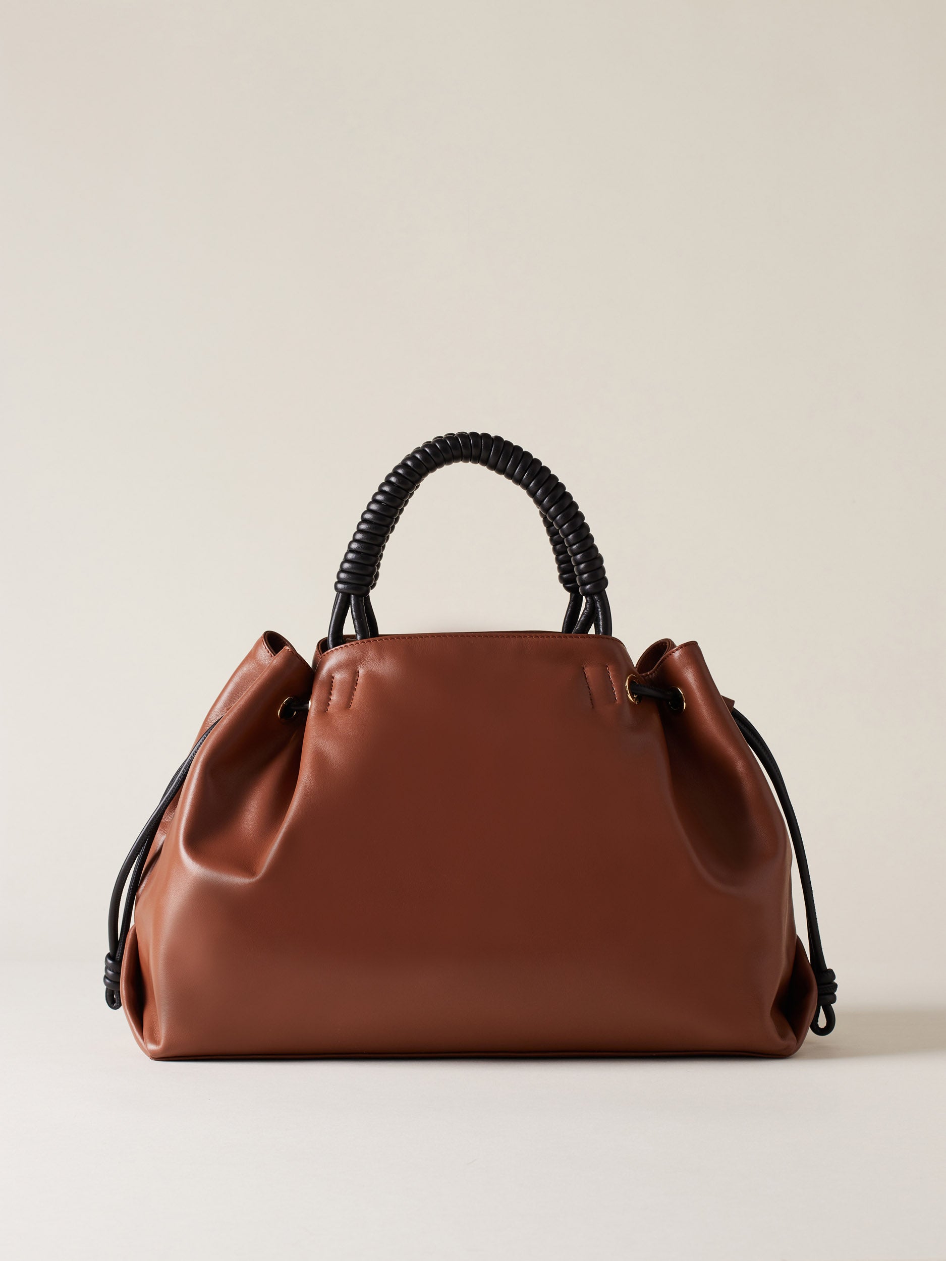 Borbonese 98 Shopper Horseback Large Default Title_4