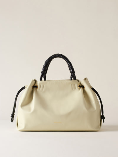 Borbonese 01 Shopper Horseback Large Default Title_1