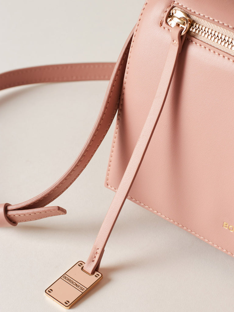 Pochette borbonese deals con tracolla