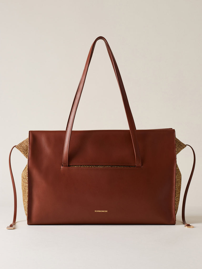 Borbonese 92 Borsa Shopping L Livre Default Title_1