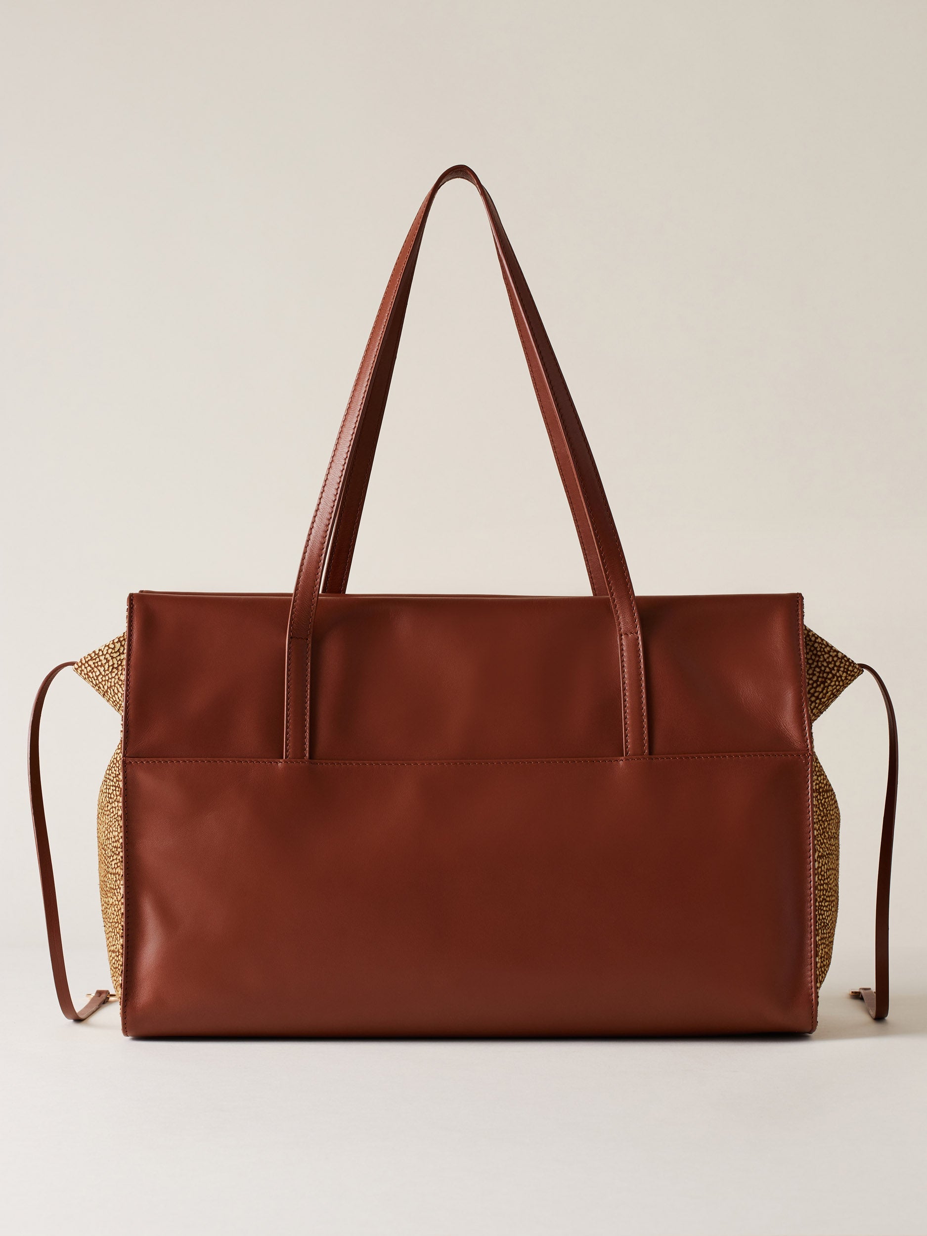 Borbonese 92 Borsa Shopping L Livre Default Title_4