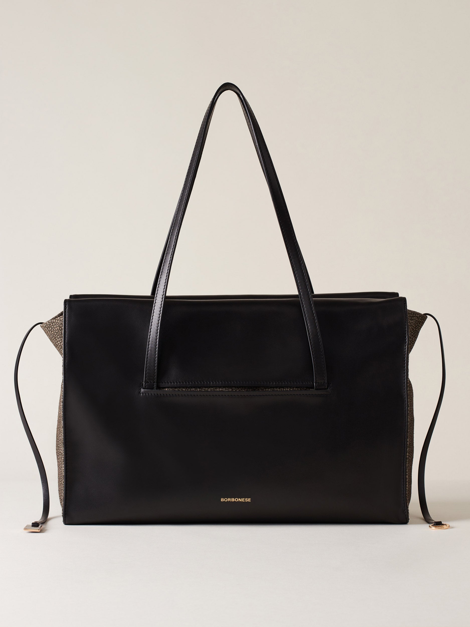Borbonese 79 Borsa Shopping L Livre Default Title_1