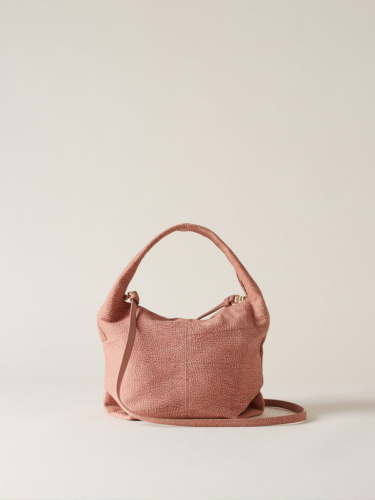 Borbonese 33 Borsa Hobo S C T Camoscio Op Default Title_4
