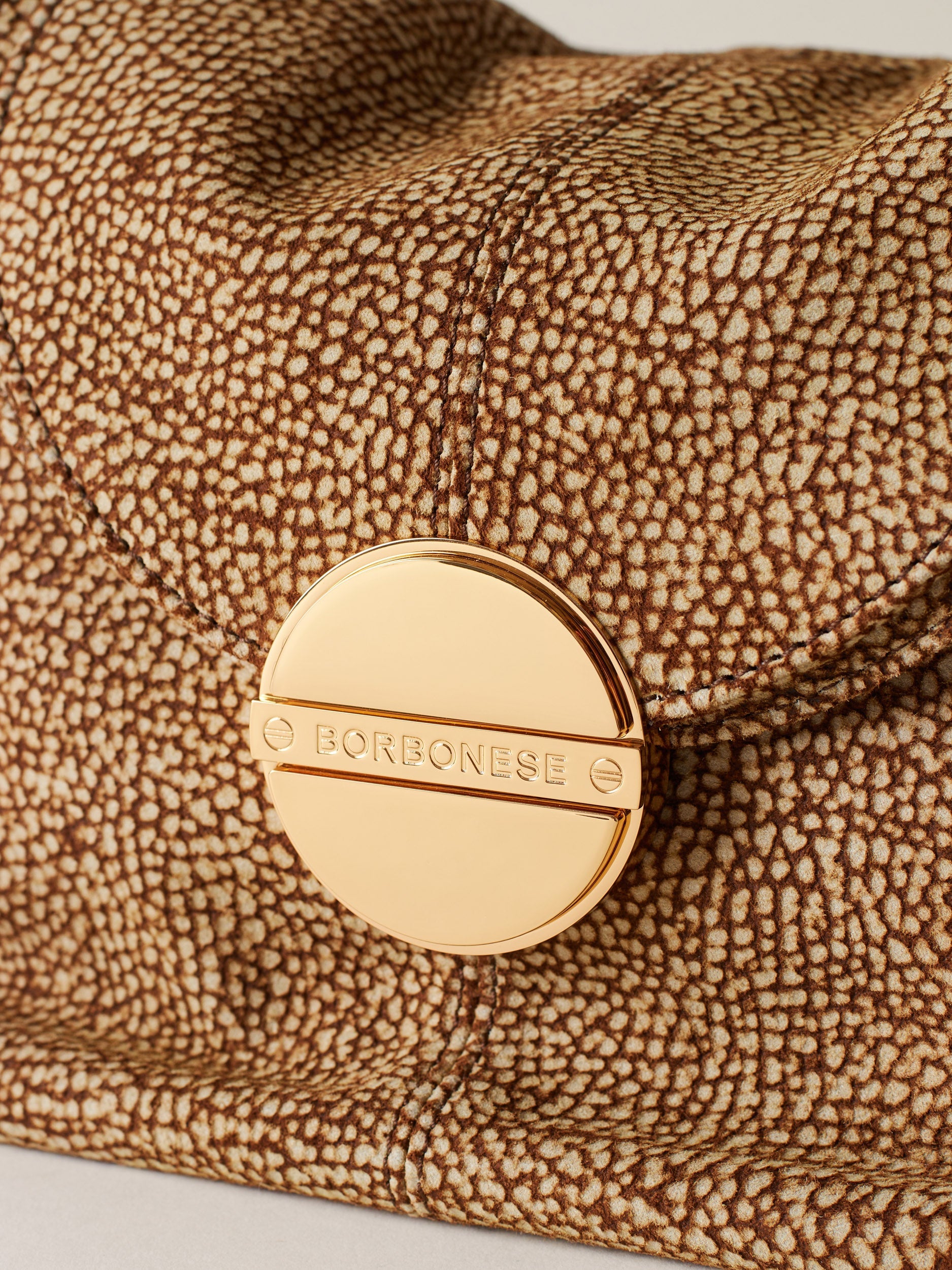 Borbonese 06 Borsa Hobo S C T Camoscio Op Default Title_6