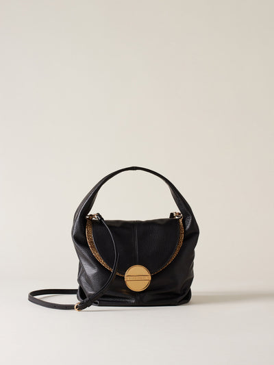 Borbonese 80 Borsa Hobo S C T Tweet Default Title_1
