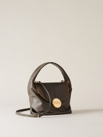 Borbonese 76 Borsa Hobo S C T Tweet Default Title_3