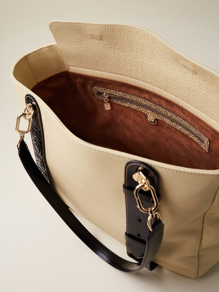 SHOPPER OYSTER MEDIUM