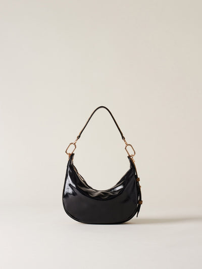 Borbonese 80 Borsa Hobo Petite Oyster Default Title_1