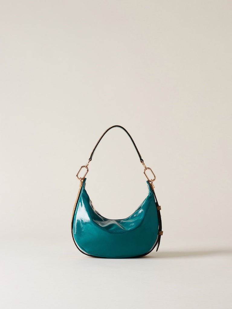 Borbonese 80 Borsa Hobo Petite Oyster Default Title_1