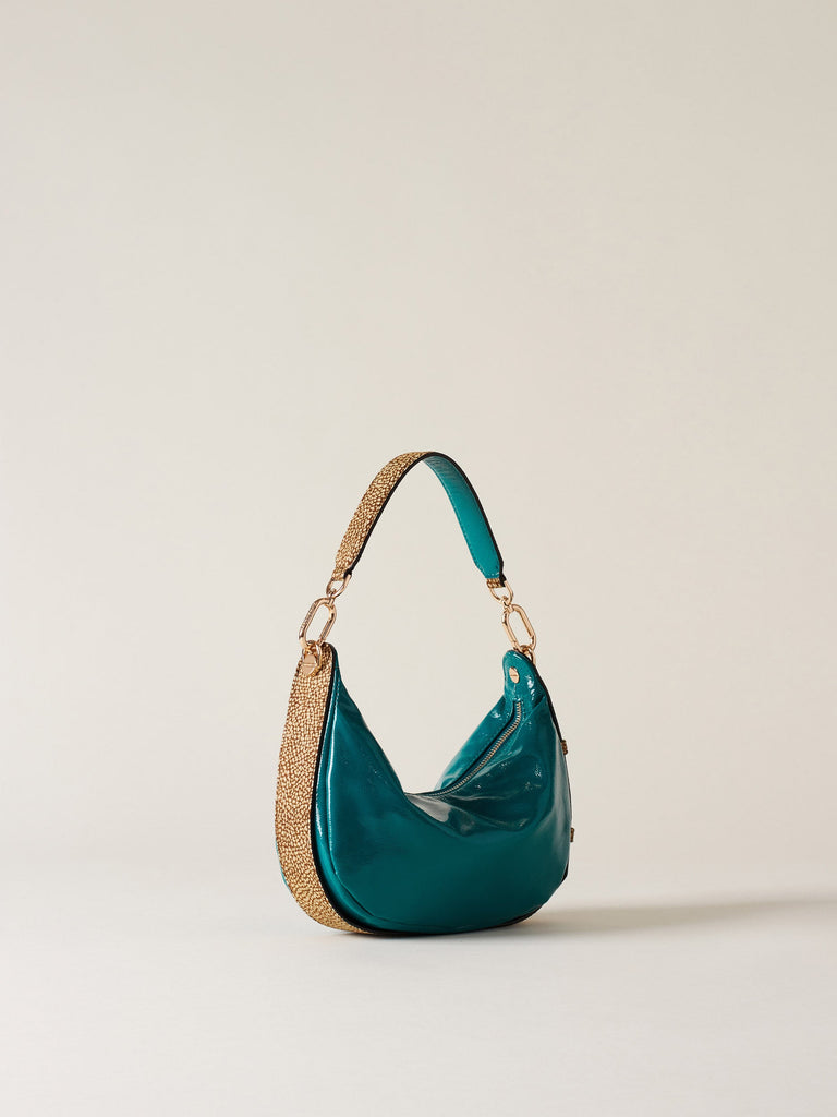 Borbonese 80 Borsa Hobo Petite Oyster Default Title_3
