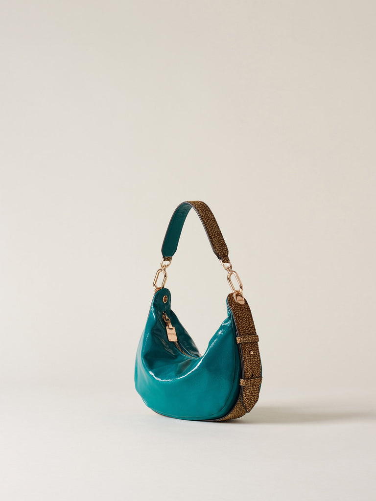 Borbonese 80 Borsa Hobo Petite Oyster Default Title_5
