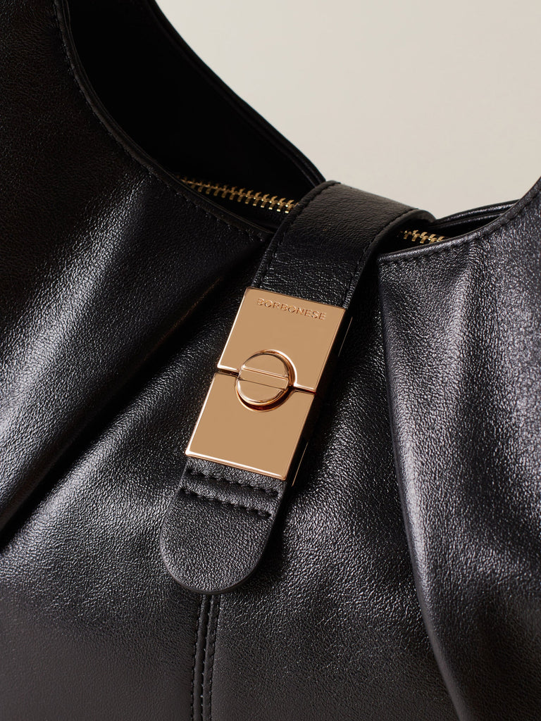 Borbonese 00 Shopper Cortina Medium Default Title_7