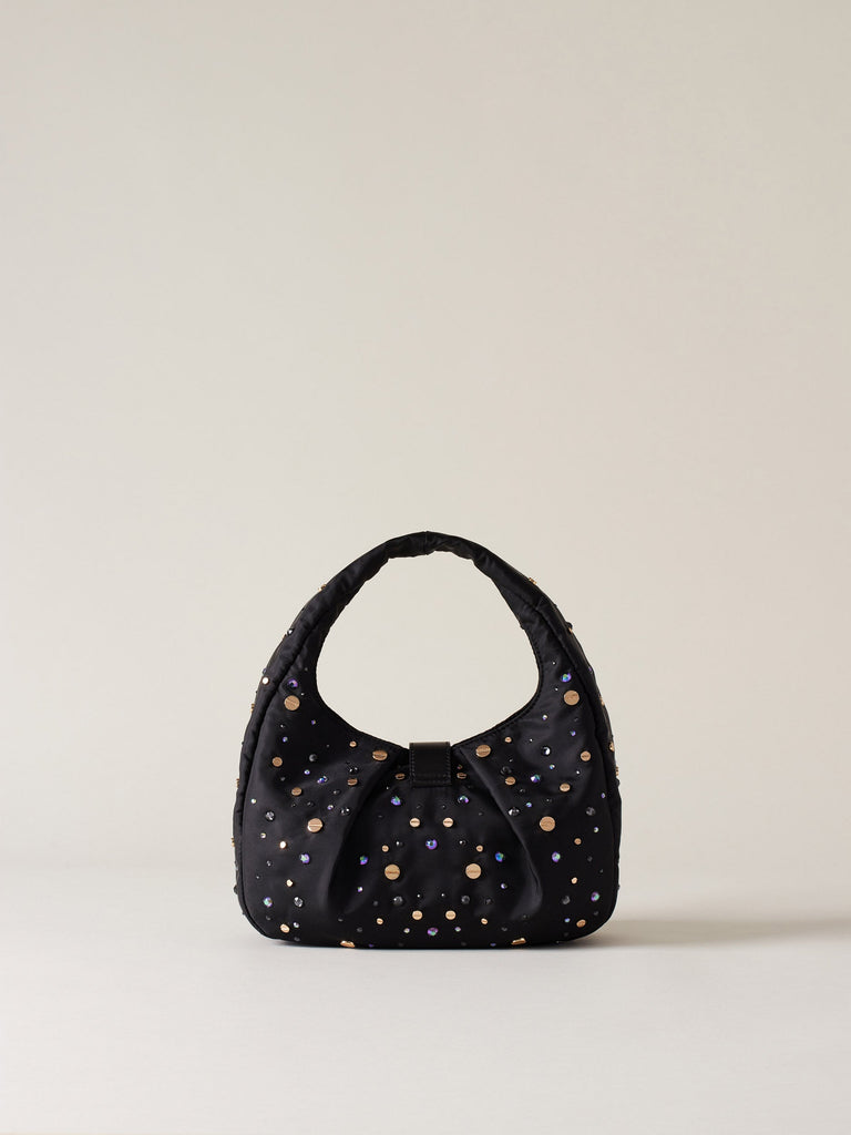 Borbonese 00 Borsa Hobo S Cortina Swarovski Default Title_4