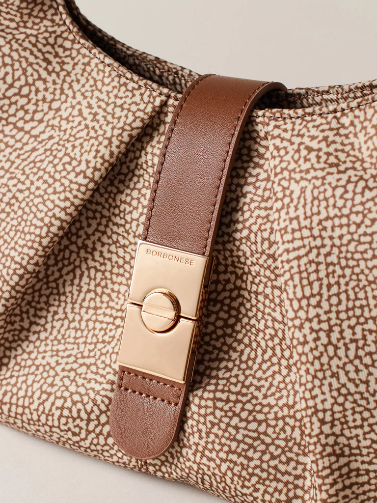 Borbonese 2025 hobo small