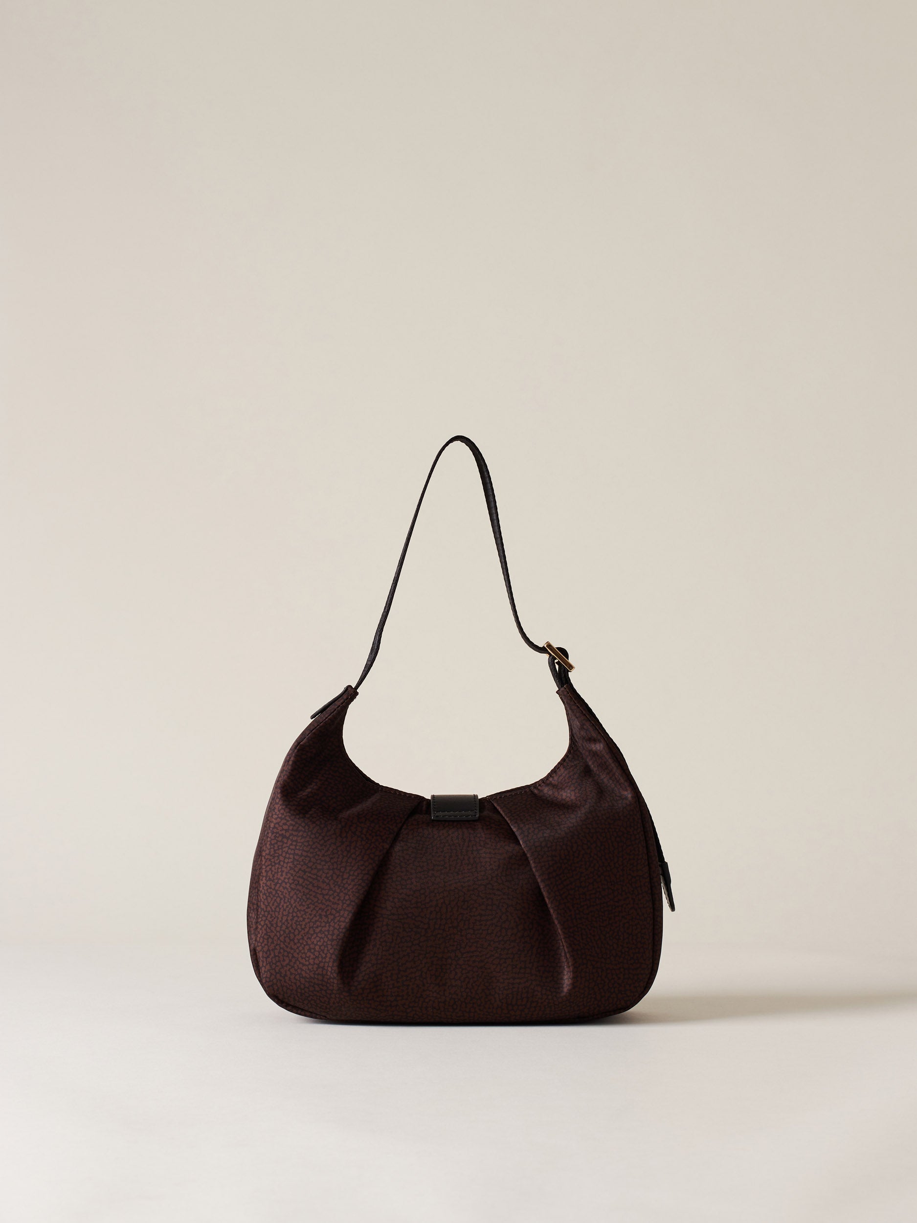 Borbonese 40 Borsa Hobo S Cortina Nylon Op Default Title_4