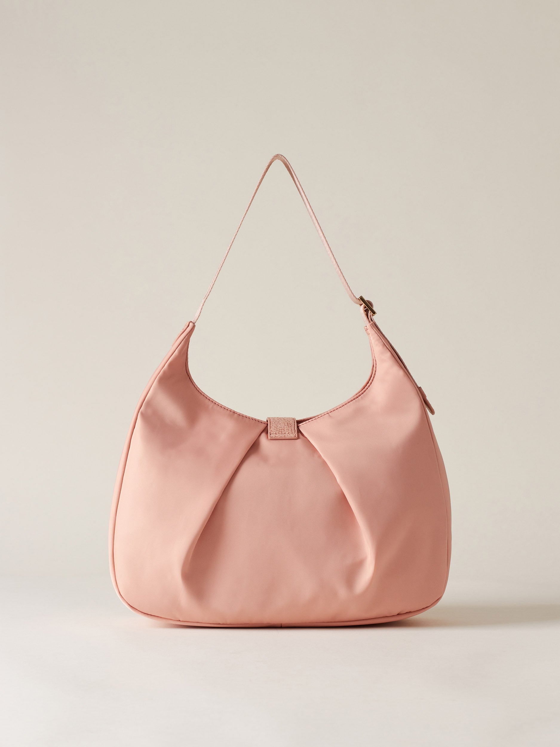 Borbonese 33 Borsa Hobo M Cortina Nylon Default Title_4