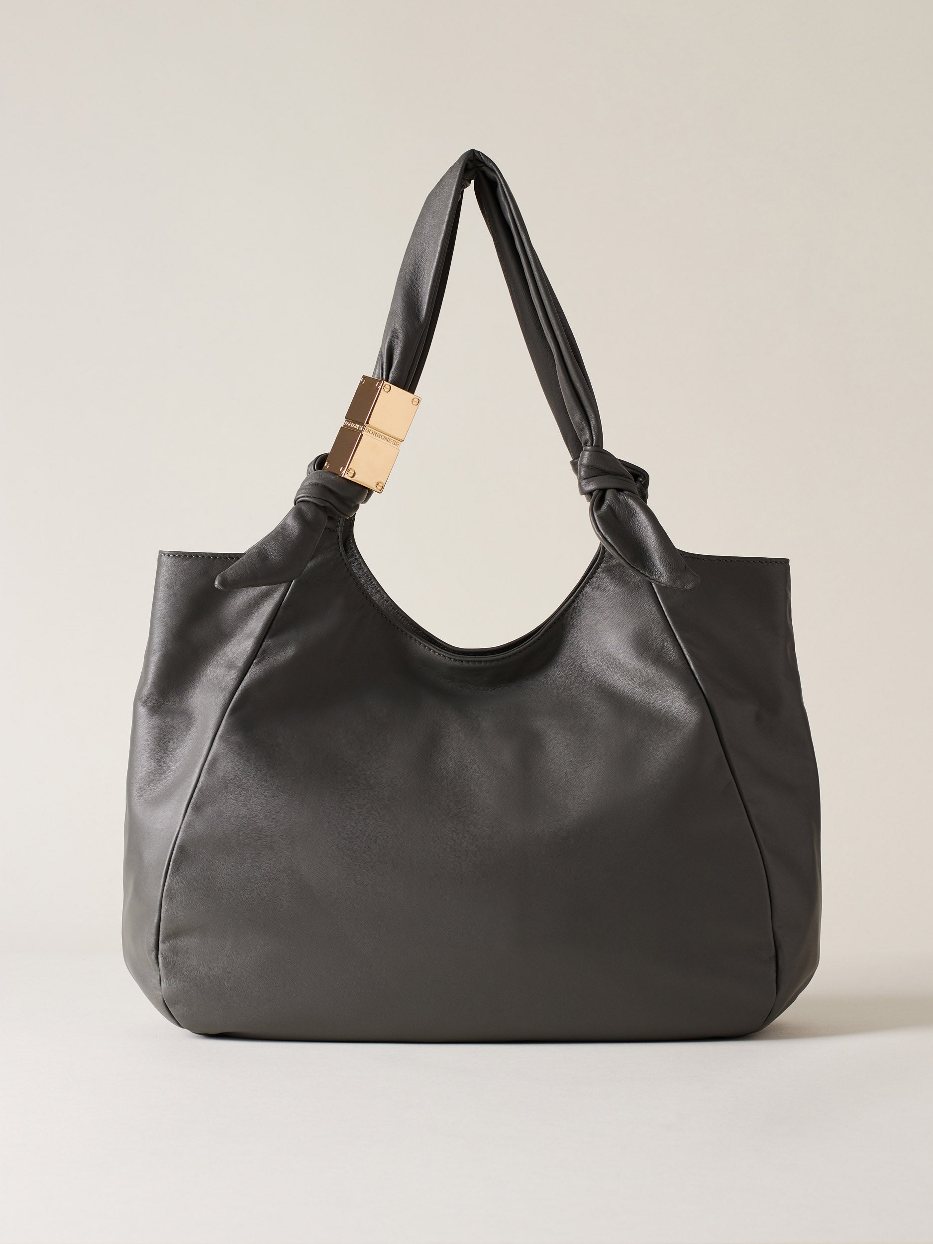 Borbonese 54 Borsa Shopping L Domino Default Title_1