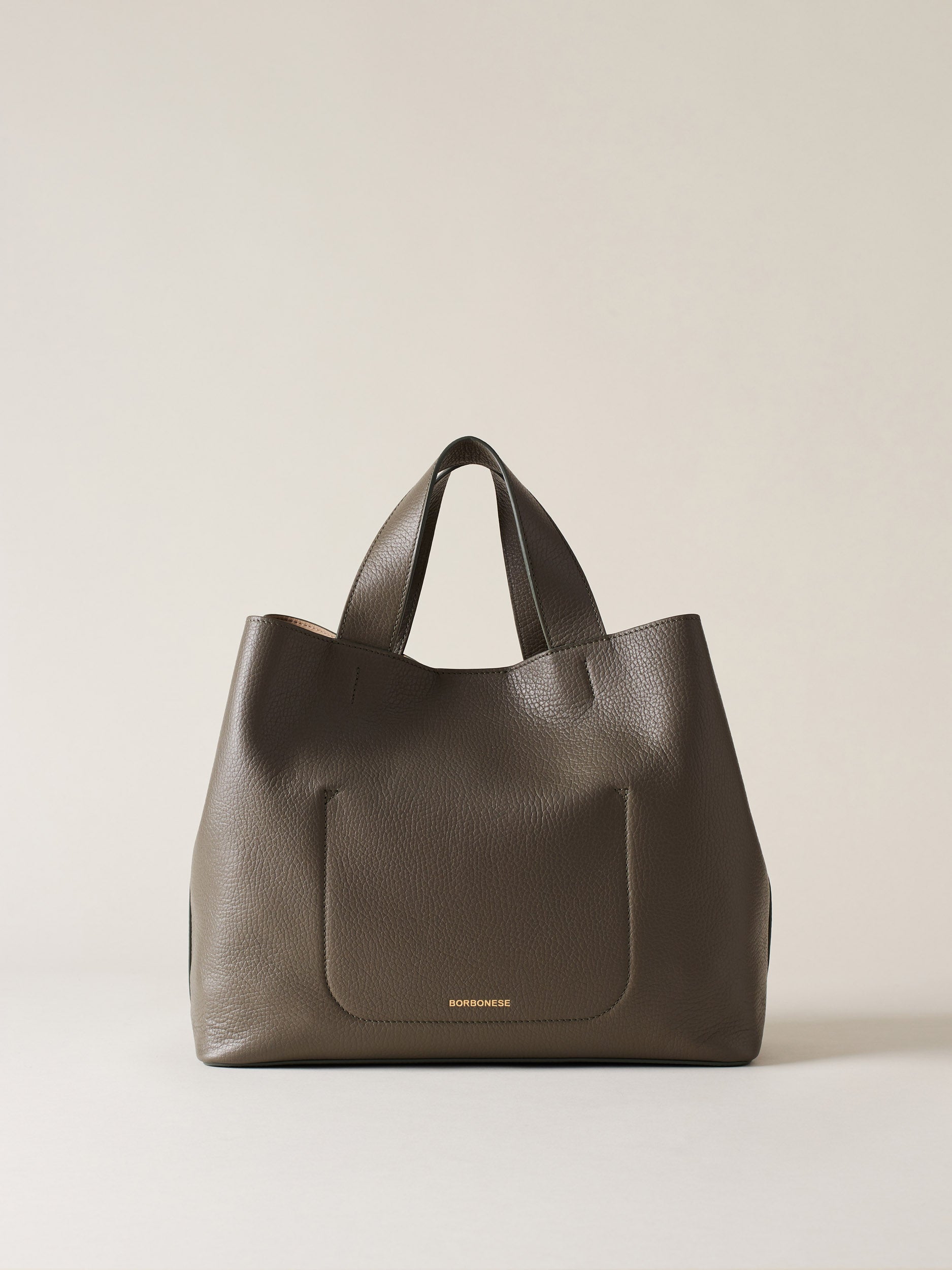 Borbonese 54 Borsa Shopping M 011 Default Title_4