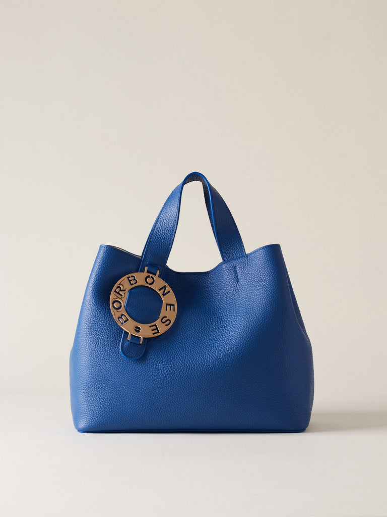 Borbonese 88 Shopper 011 Medium Default Title_1