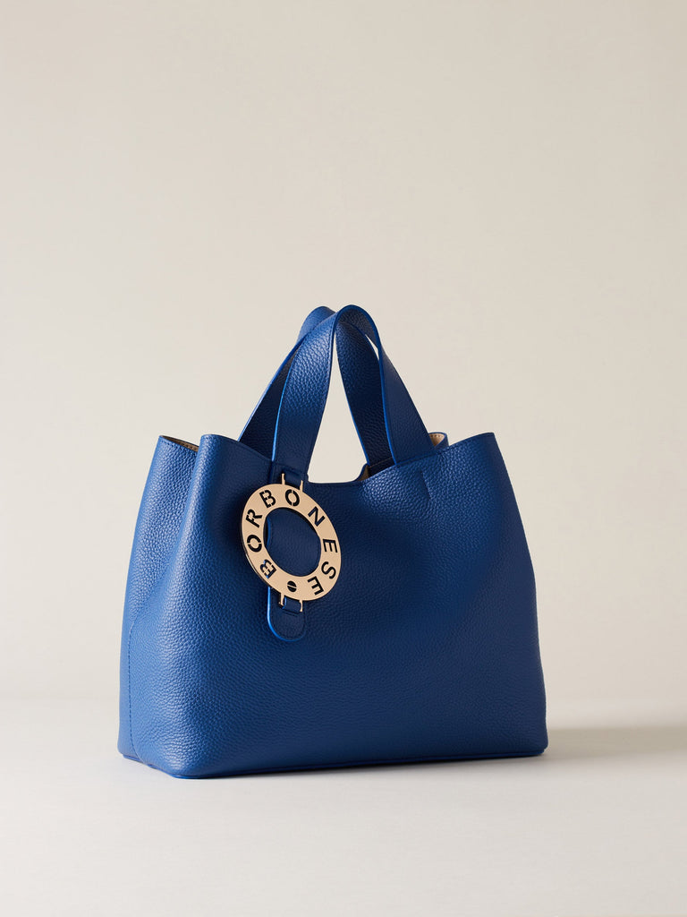 Borbonese 88 Shopper 011 Medium Default Title_3