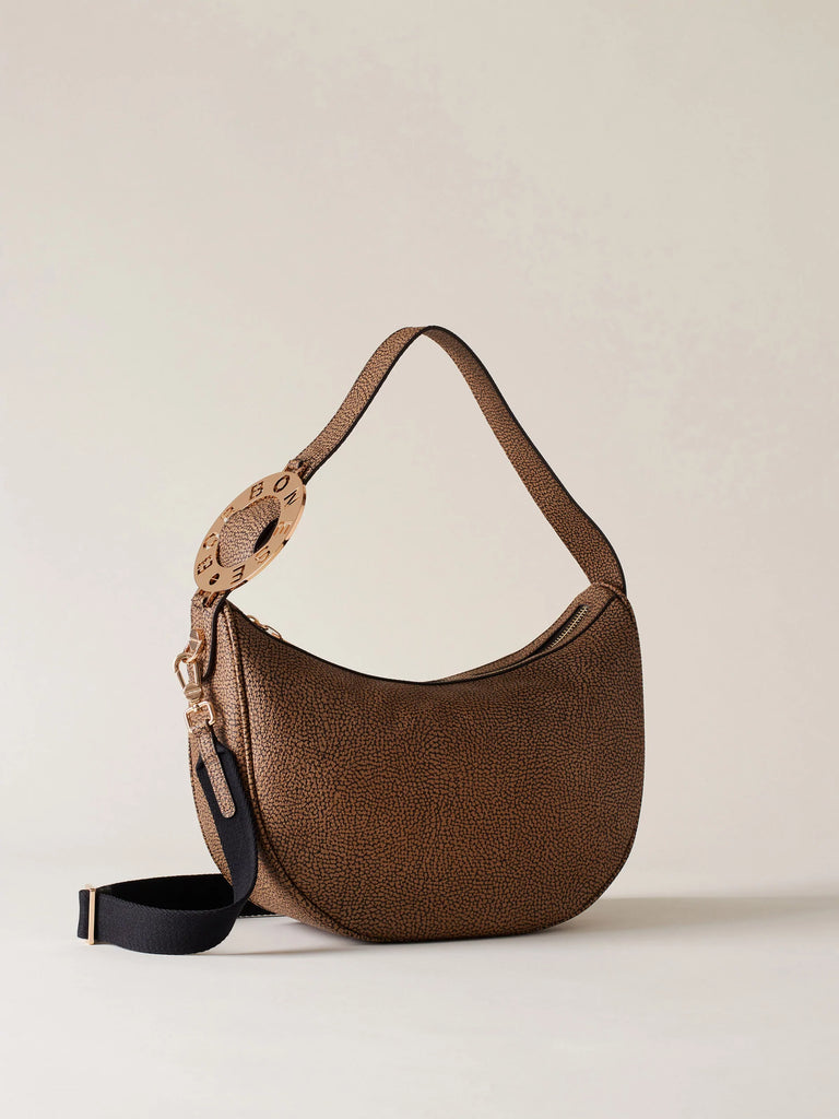 Borbonese 06 Luna Bag 011 Small Default Title_3
