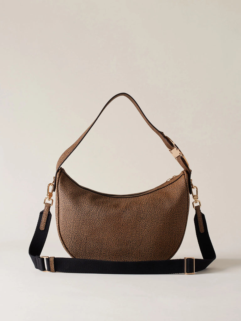 Borbonese 06 Luna Bag 011 Small Default Title_4