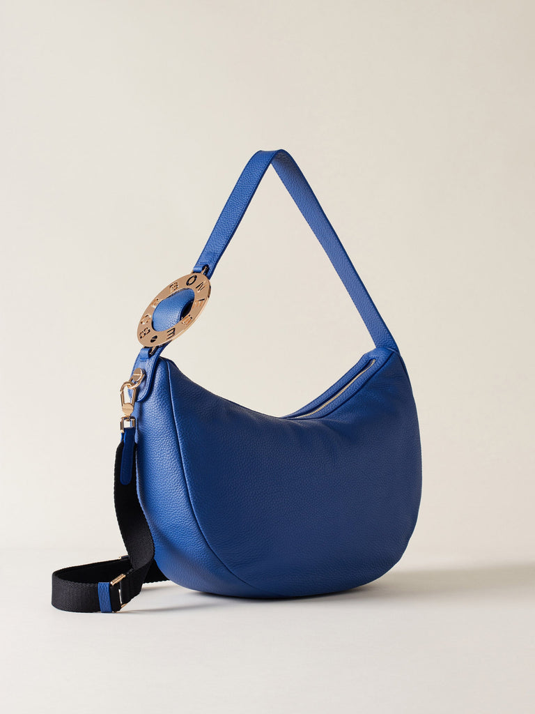 Borbonese Luna Bag 011 Medium Default Title_3