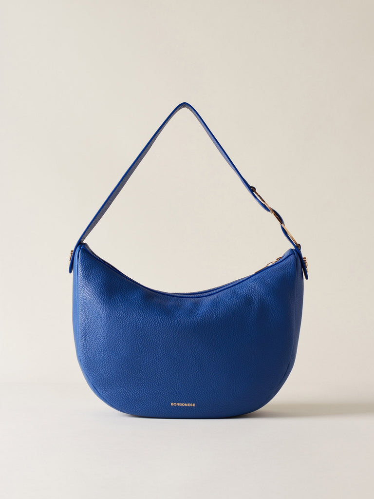 Borbonese Luna Bag 011 Medium Default Title_4