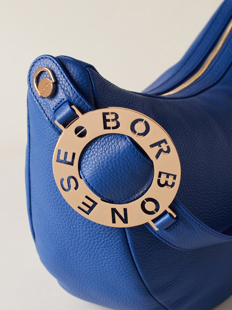 Borbonese Luna Bag 011 Medium Default Title_7