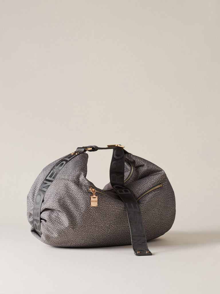 Borsa hobo deals large borbonese