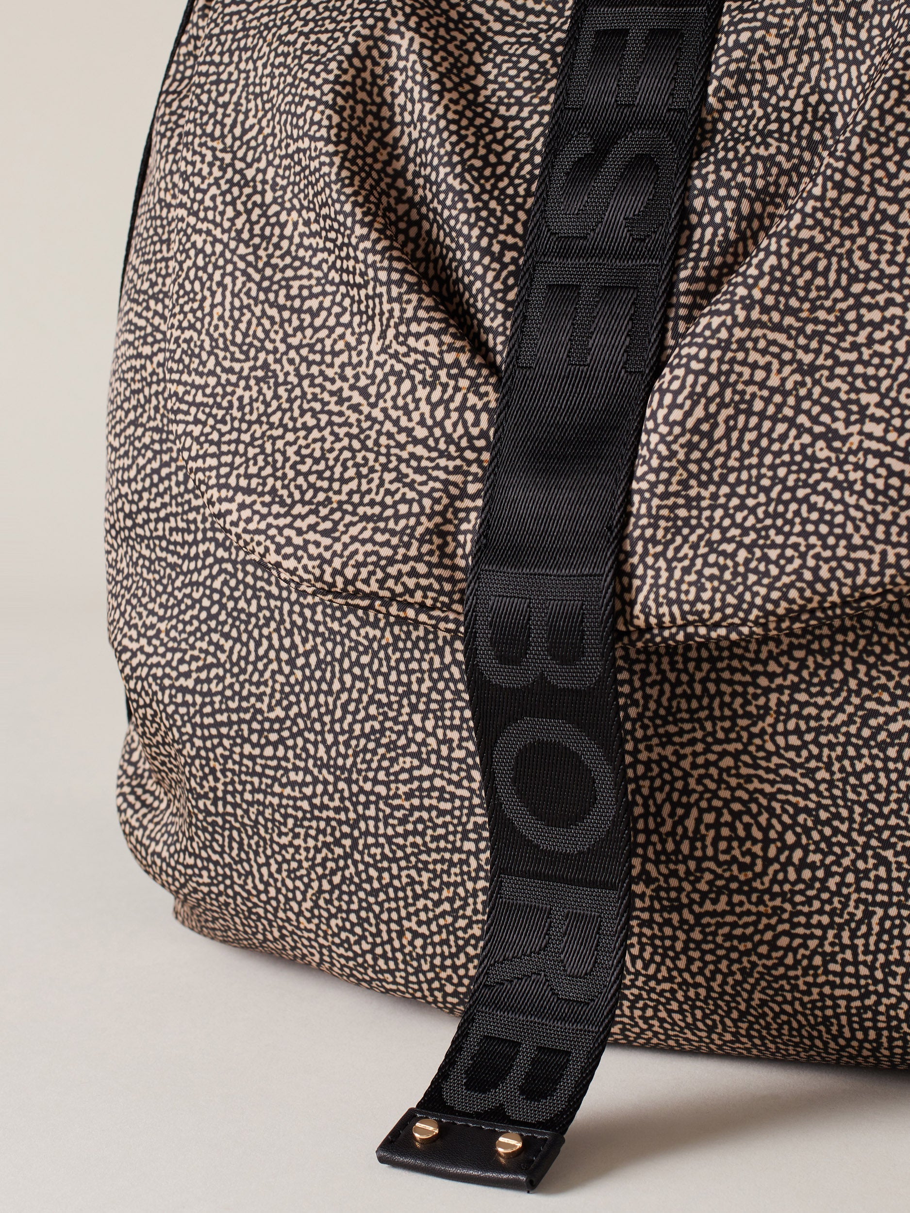 Borbonese 11 Borsa Hobo L C T Cloudette Nylon Default Title_7