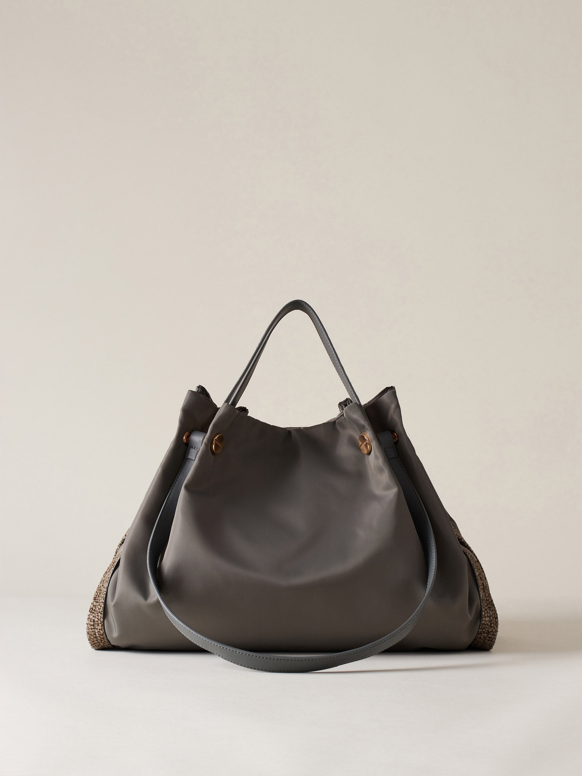Borbonese 54 Borsa Shopping L New Orbit Nylon Default Title_1
