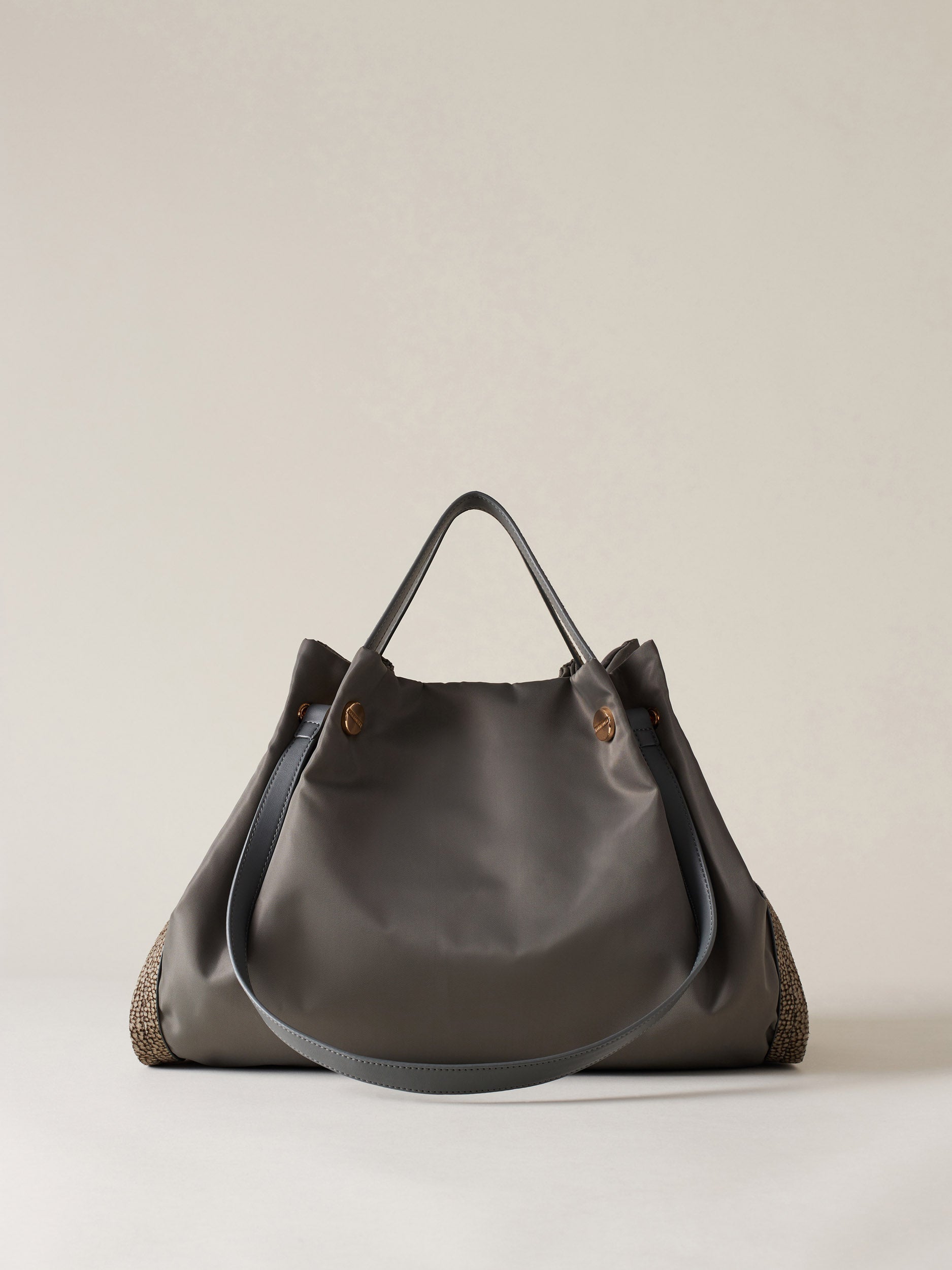 Borbonese 54 Borsa Shopping L New Orbit Nylon Default Title_4
